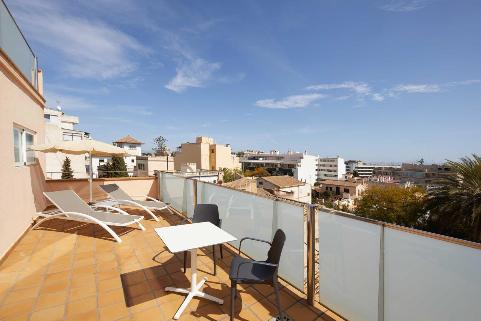 Hotel Zurbaran Palma Exterior photo