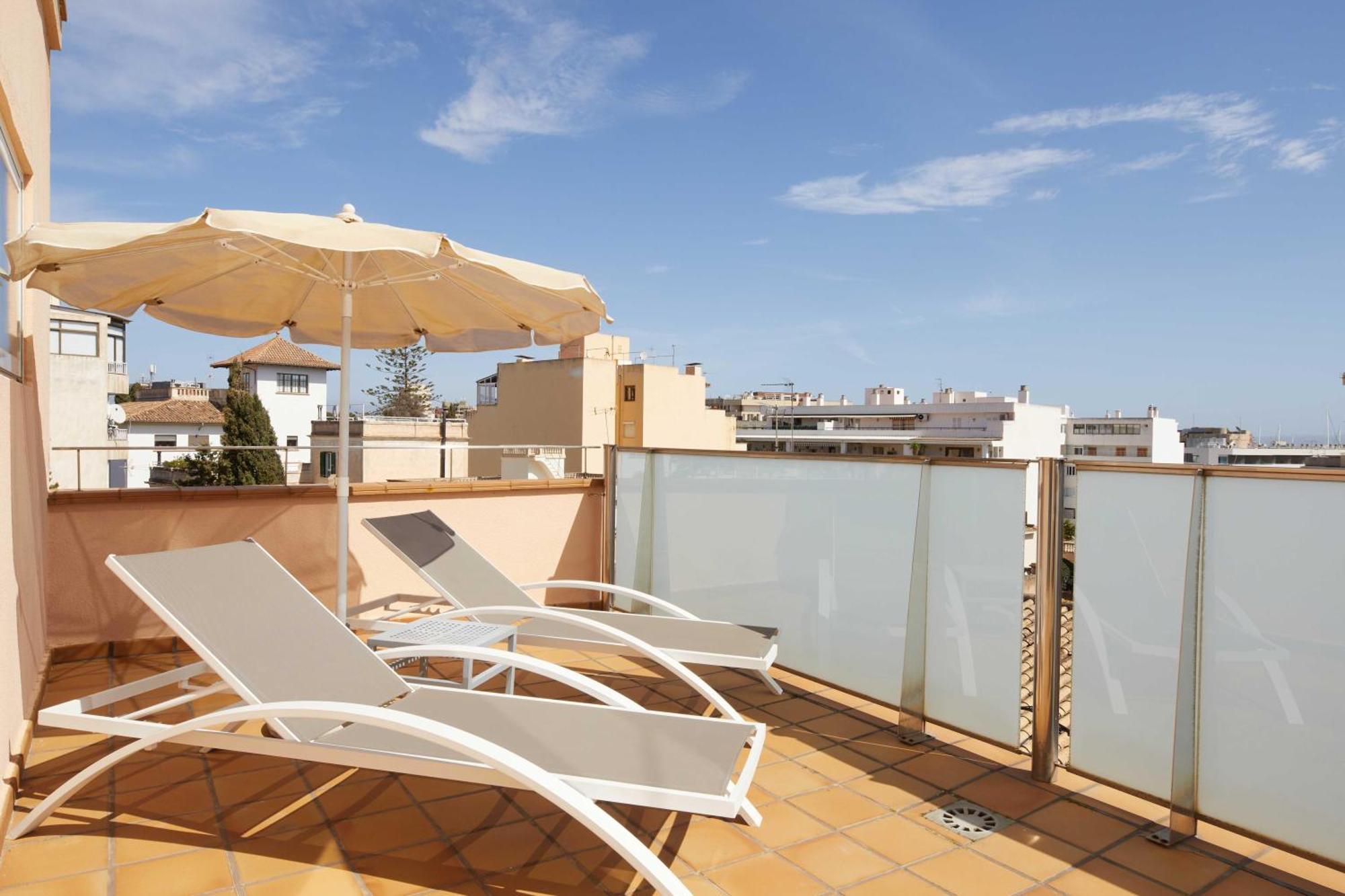 Hotel Zurbaran Palma Exterior photo
